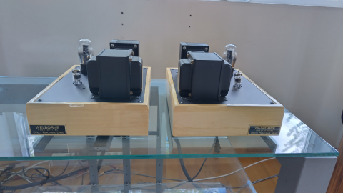 Welborne DRD 45 monoblock