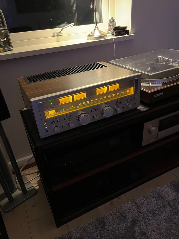 Sansui G6000 - Bild 3 av 3
