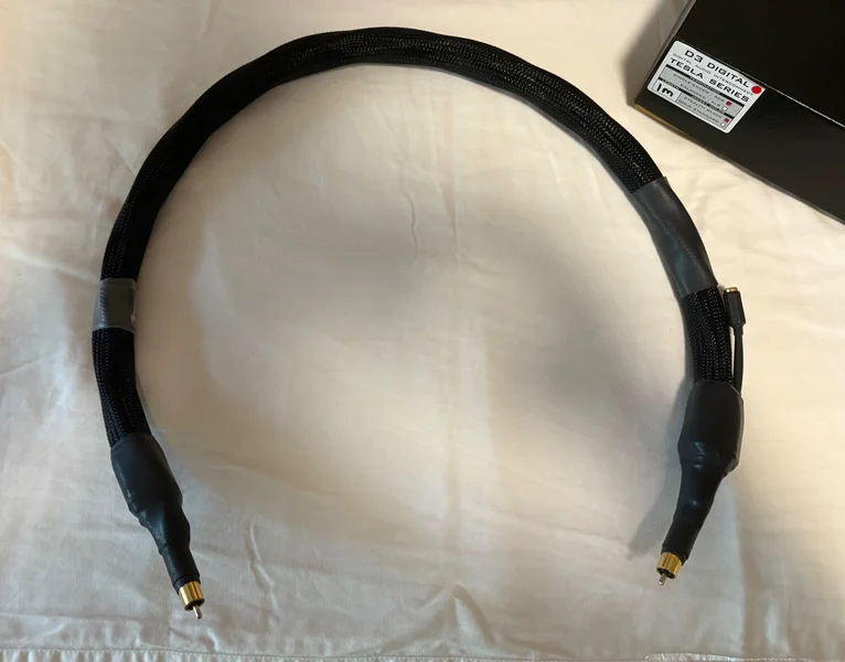 Synergistic Research cables - Bild 7 av 14