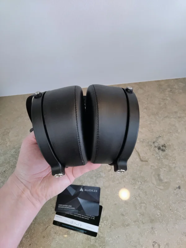 Audeze LCD-2 Classic &ndash; nyskick &ndash; komplett med tillbeh&ouml;r - Bild 6 av 6