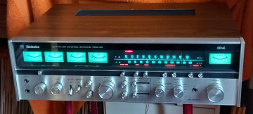 Technics sa-8000x  - Bild 1 av 1