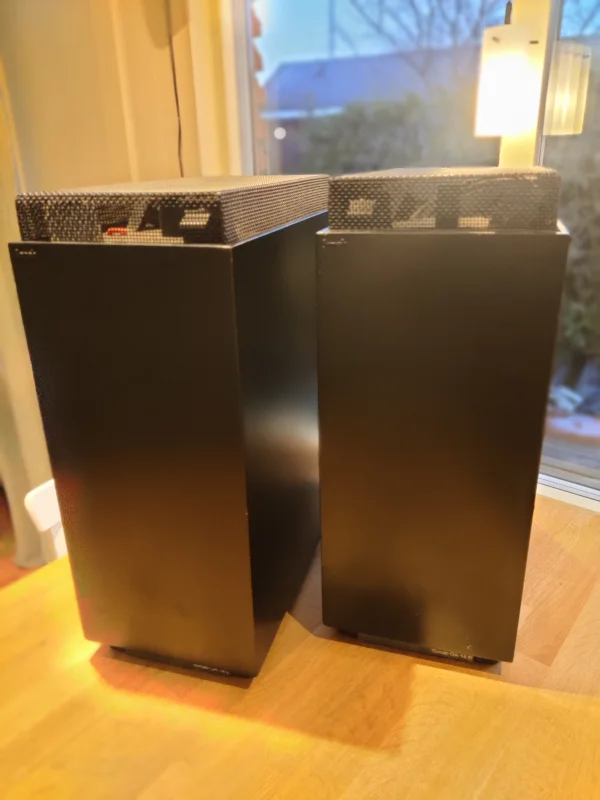 Sonab OA14 i svart lack - Bild 1 av 5