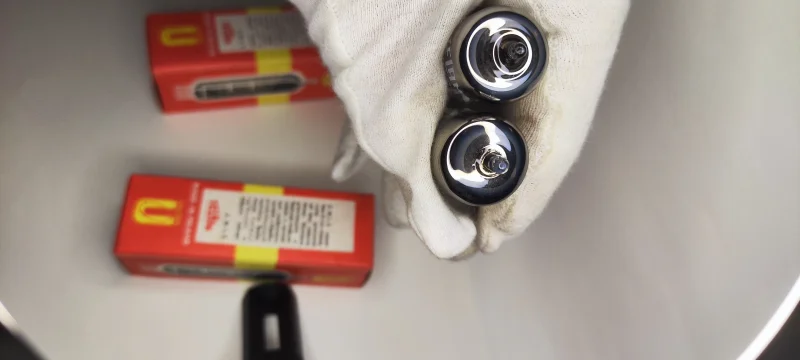 Matchat par ECC81 NOS Telam - Bild 4 av 5