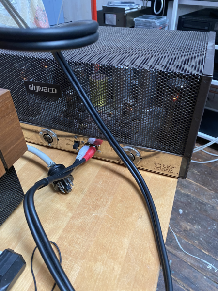 Dynaco Stereo 70 - Bild 1 av 3