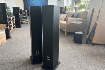 Sonus Faber Lumina III - Begagnade golvhögtalare