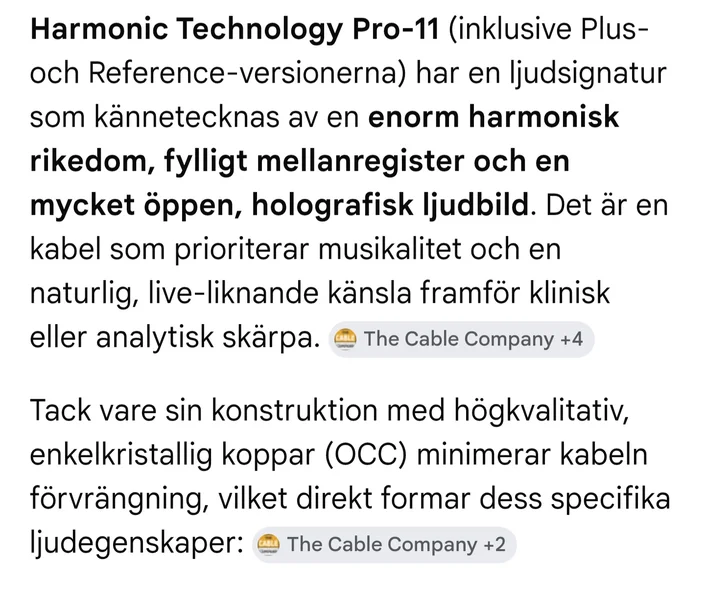 Harmonic Tech Pro-11 - Bild 5 av 6