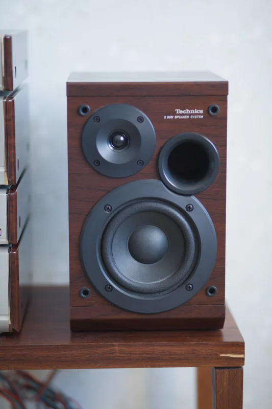 Technics SC-HD501, kompakt komplett minianläggning med stort ljud Technics SC-HD501, kompakt komplett minianläggning med stort ljud - Bild 6 av 7