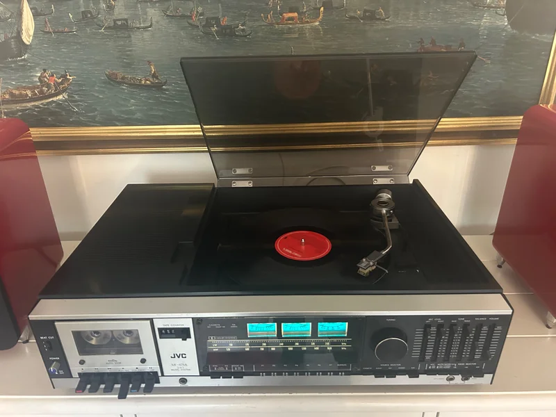 JVC MF-47 ML vintage - Bild 1 av 4