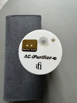 iFI AC-Ipurifier strömfilter