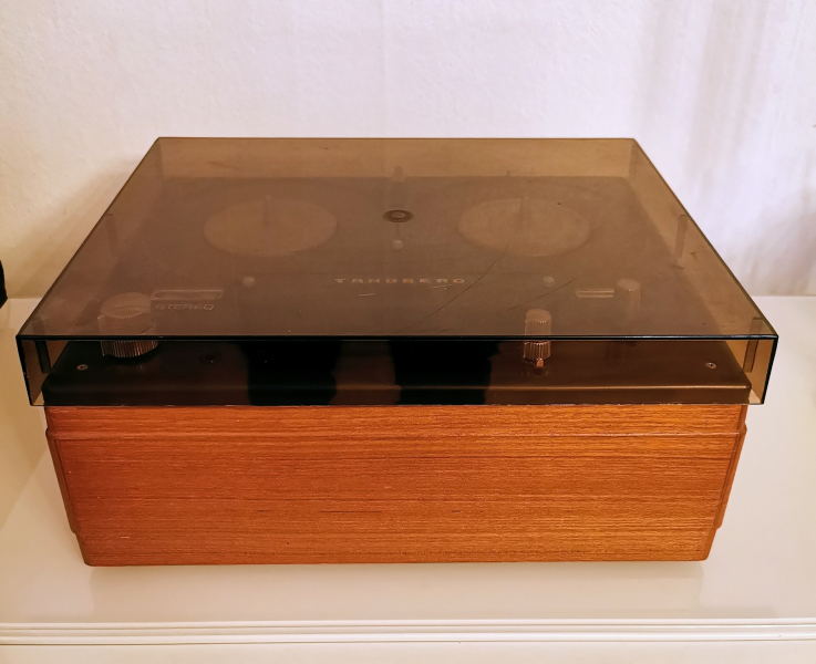 Tandberg Model 64x Rörbestyckad  - Bild 5 av 6