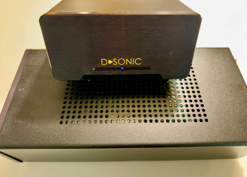 Monoblock D-Sonic M3A-600M-AD