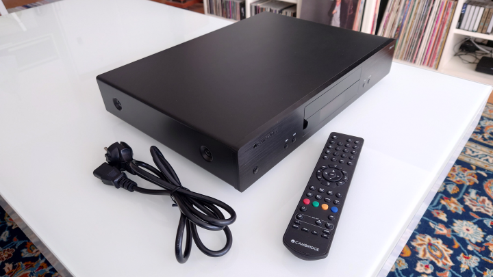 Cambridge Audio CXUHD