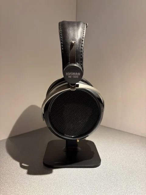 Hifiman HE-500 - Bild 3 av 4