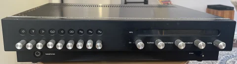 Sonab R 7000 FM Receiver
