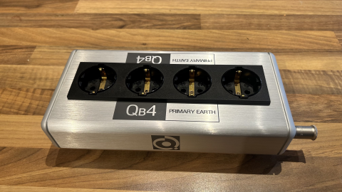 Nordost QRT QB4 Mkii strömfördelare