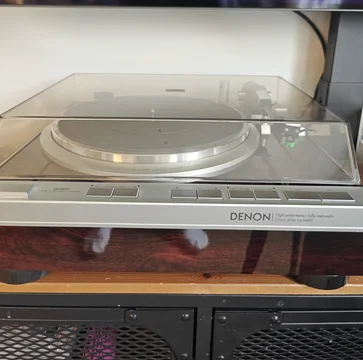 Denon DP-47F