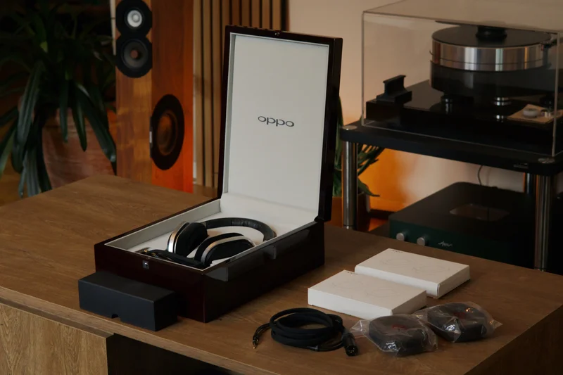 OPPO PM-1 &amp; HA-1 - Bild 3 av 8