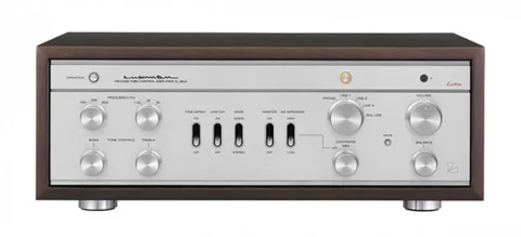 Luxman. Cl38uc. Endast 6 mån gammalt