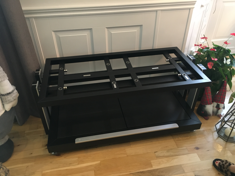HI-FI Finite Elemente Carbon HD11 Pagode master MkII HI-FI Finite Elemente Carbon HD11 Pagode master MkII - Bild 5 av 8