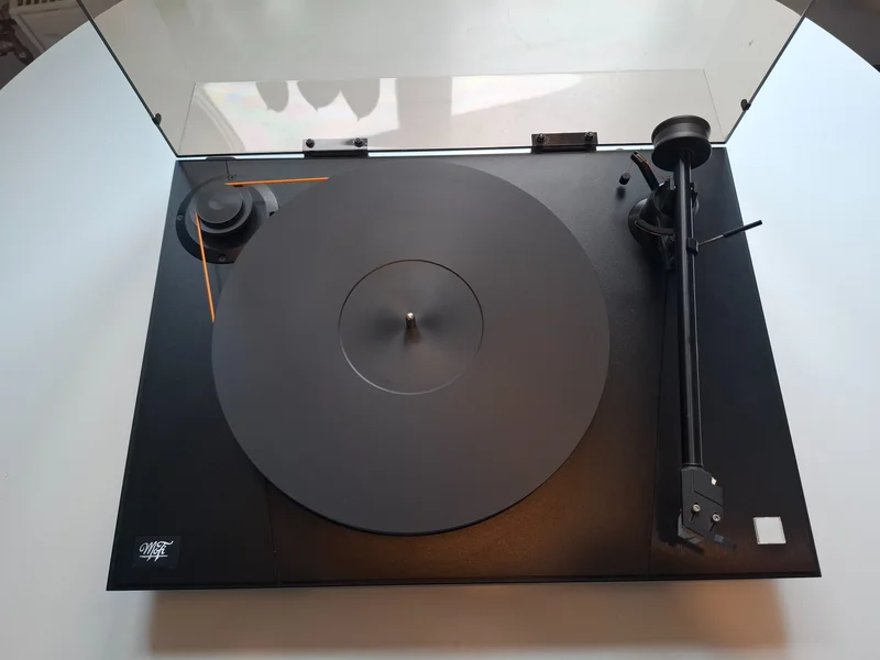 MoFi UltraDeck med helt ny MoFi StudioTracker MM-pickup - Bild 4 av 8