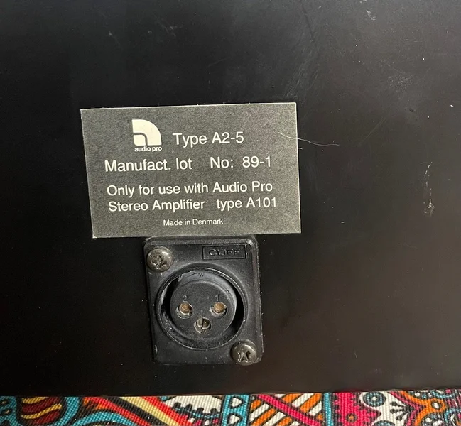 Audio Pro A-101 - Image 8 of 10