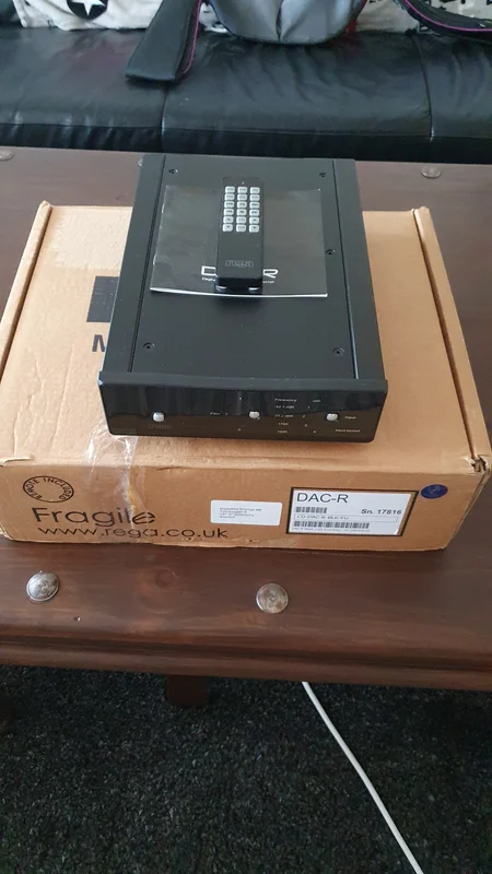 Rega dac r... - Bild 1 av 2