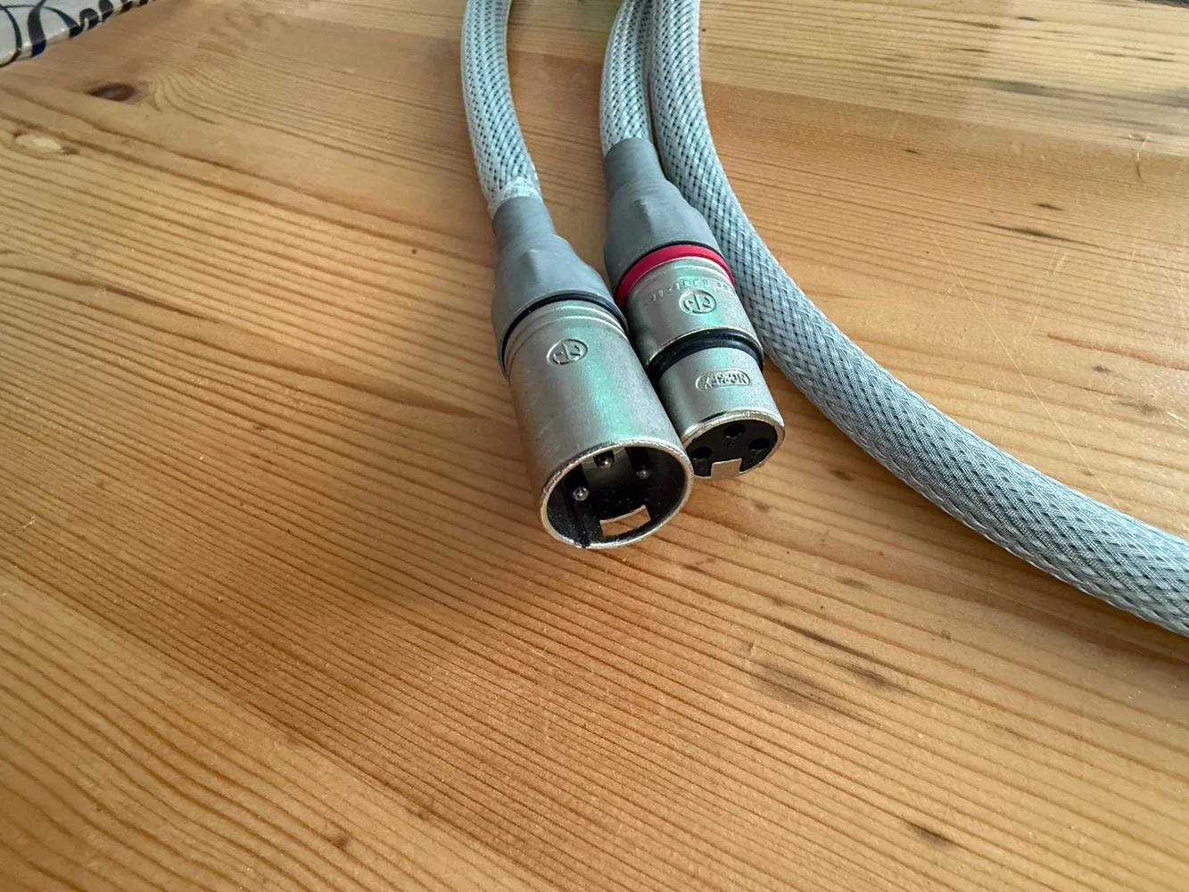 Harmonic tech xlr - Bild 2 av 2