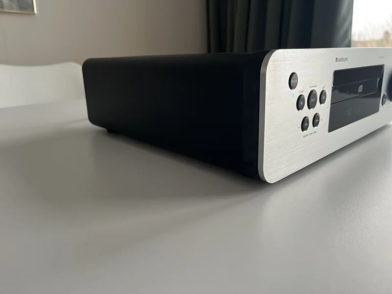 Audio Pro Stereo Zero - Bild 5 av 6