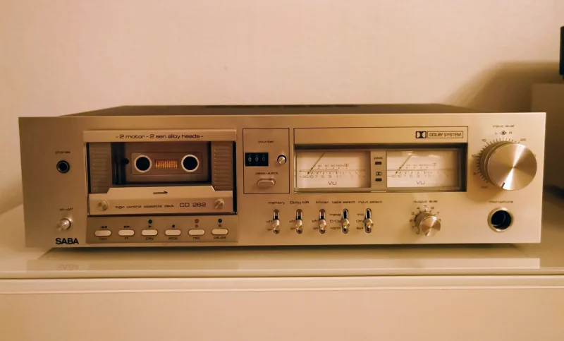 SABA CD262 - Bild 2 av 3