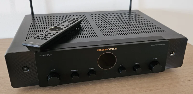 Marantz Stereo 70s  - Bild 1 av 9