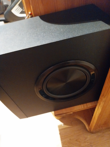 Pioneer X-PM32 Bluetooth Hifi-system +Yamaha subbas 