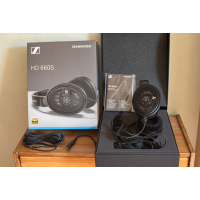 Sennheiser HD-660S säljes