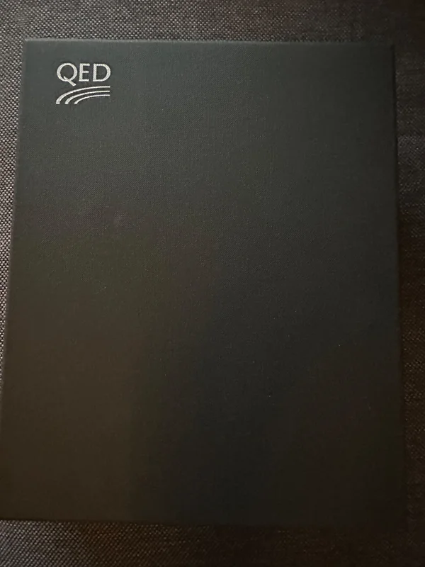 QED Signature 40 QED Signature 40 - Bild 4 av 4