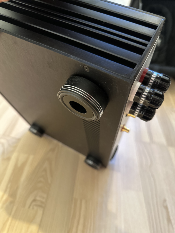 Apollon audio AS1200 icepower 2 kanals slutsteg 