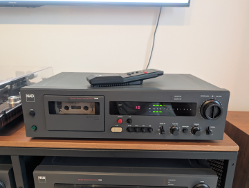 NAD 6100 Monitor Series  Nyservad!