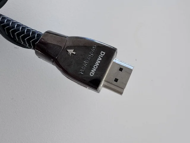 Audioquest Diamond, HDMI, 1 meter Audioquest Diamond, HDMI, 1 meter - Bild 1 av 2