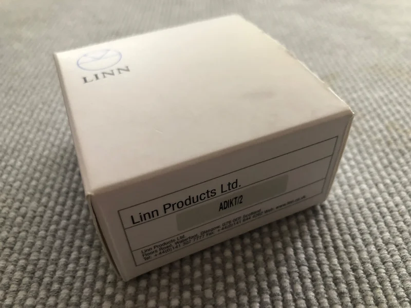 Linn Adikt MM pickup - Bild 6 av 6