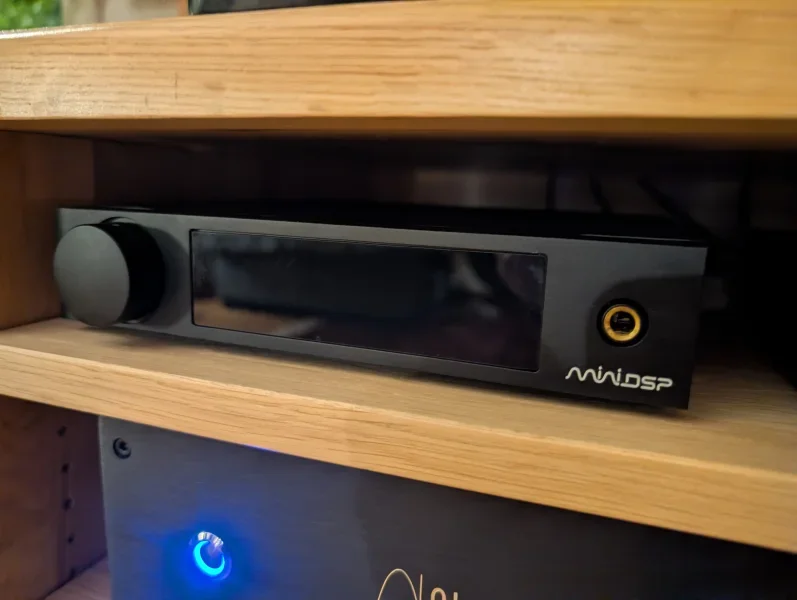 MiniDSP SHD Studio - Bild 1 av 1