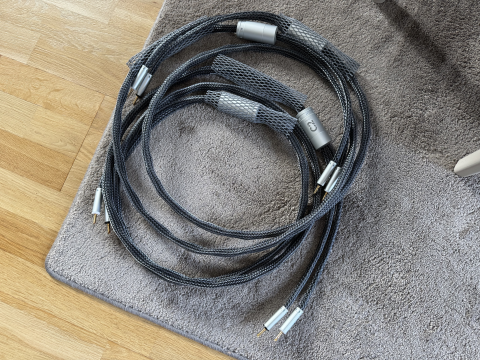 Ansuz C2 Speakz 2x3m | Högtalarkablar