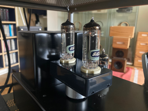 En marknadens bästa 6AS7G-kombinationer - nu sänkt pris...