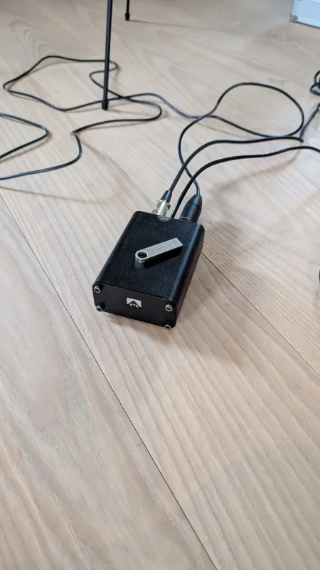 XTZ Room Analyzer II Pro XTZ Room Analyzer II Pro - Bild 4 av 7