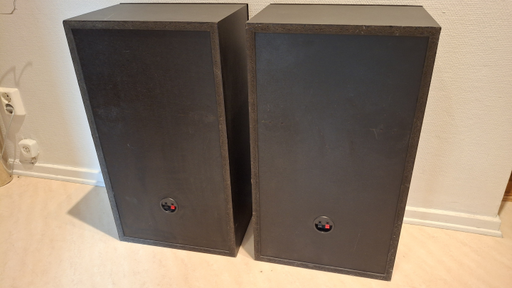 JBL TLX8 Högtalare / Titanium diskant / Sista Par