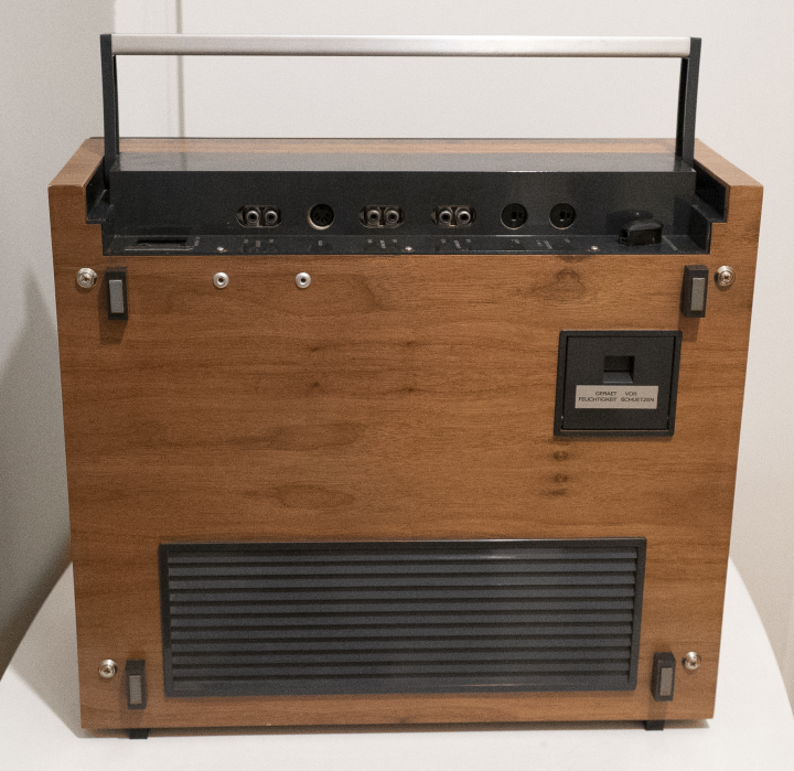 Revox A77 - 4-spårs rullbandspelare