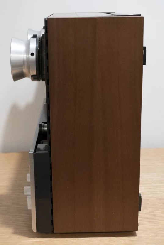 Revox A77 HS (High Speed) - 2-sp&aring;rs rullbandspelare - Bild 3 av 5