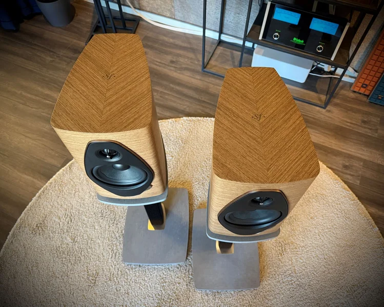 Sonus faber SONETTO II G2 - Demoex - Bild 2 av 3