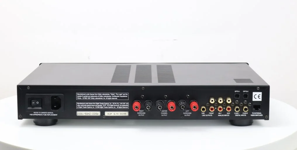 Micromega AVP Micromega AVP - Bild 2 av 4