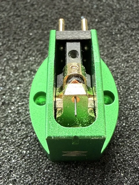 Sky Analog P-1 Green BORON - Bild 5 av 6