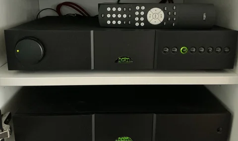 Naim NAC 202 inkl NAPSC