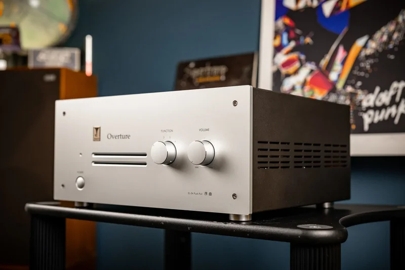 Begagnad Audio Note Kondo Overture PM-2 i - Bild 1 av 5