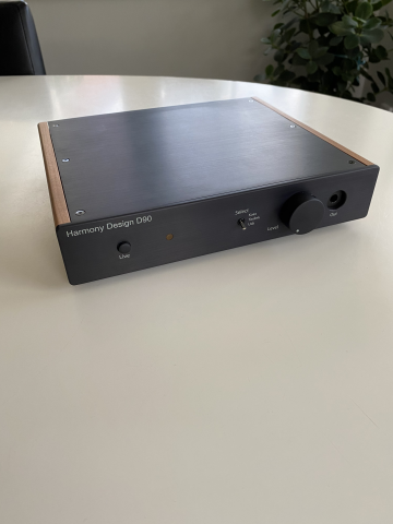 Harmony Design D90